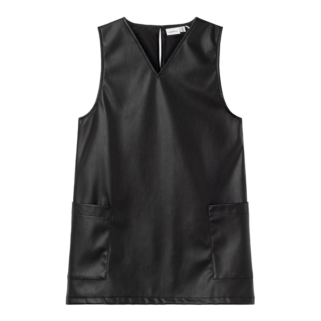 Vestido Pichi Polipiel