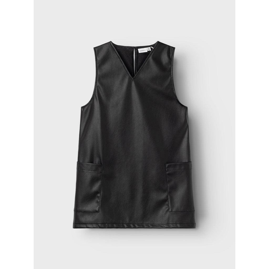 Vestido Pichi Polipiel