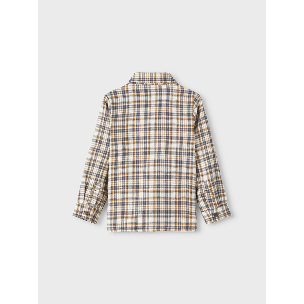 Camisa Cuadros Niño