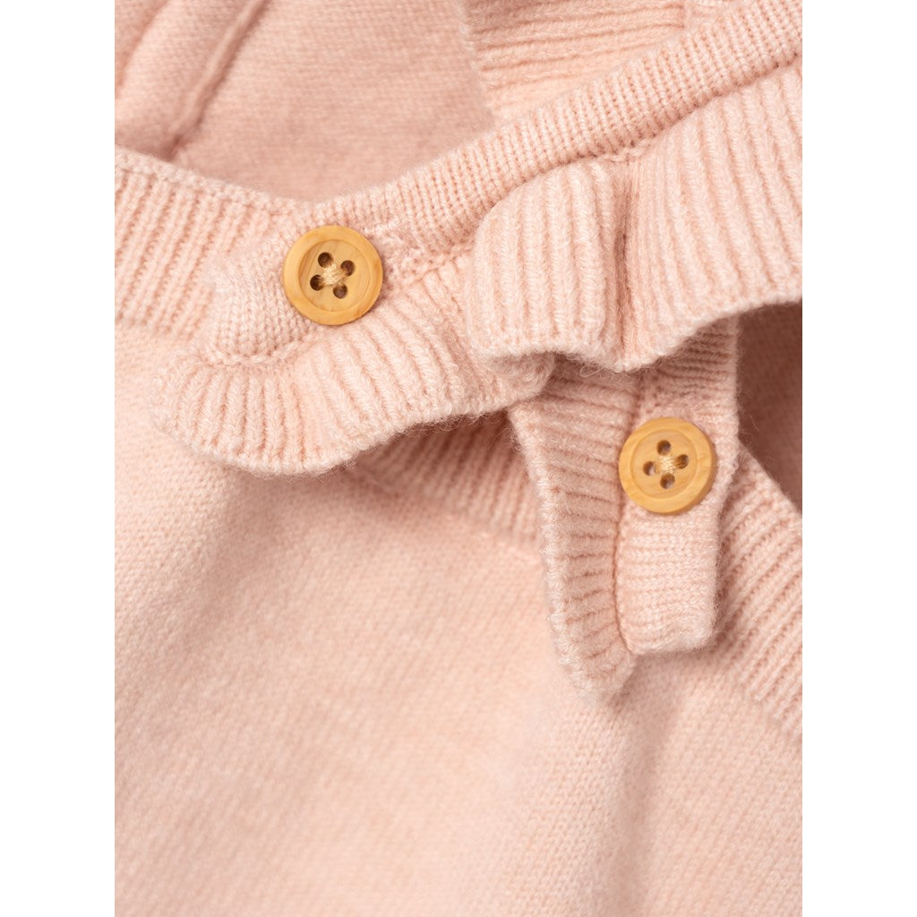Peto Bebé Punto Rosa