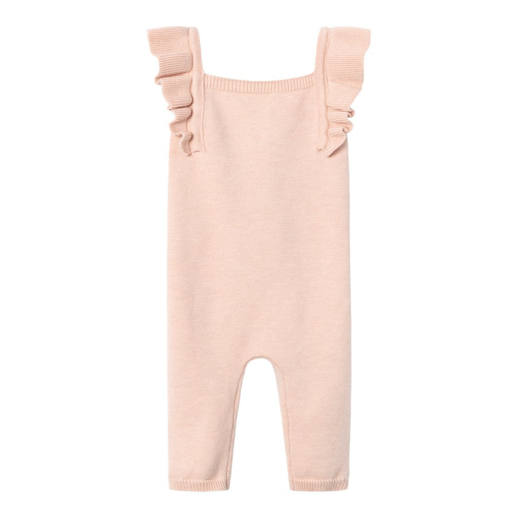 Peto Bebé Punto Rosa