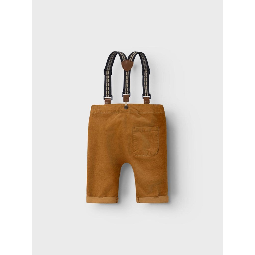 Pantalón Tirantes Bebé