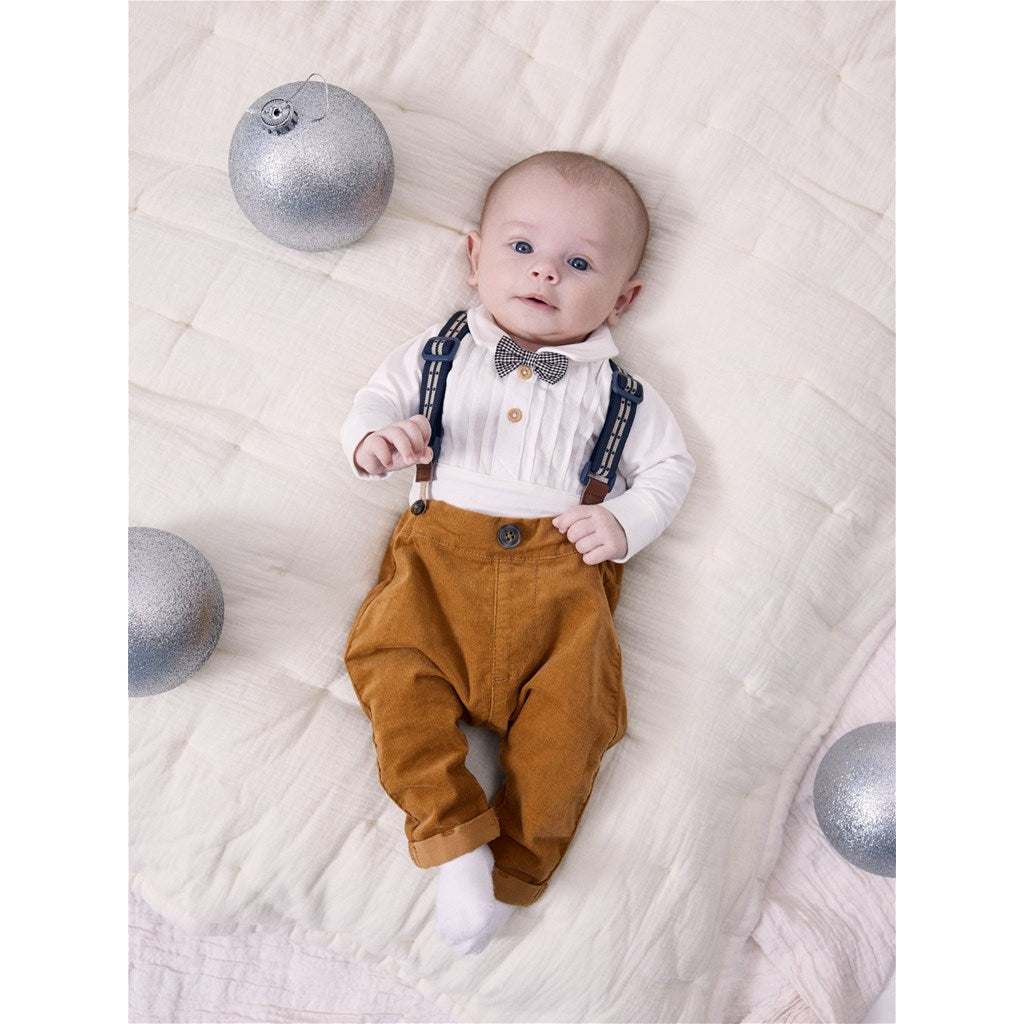 Pantalón Tirantes Bebé