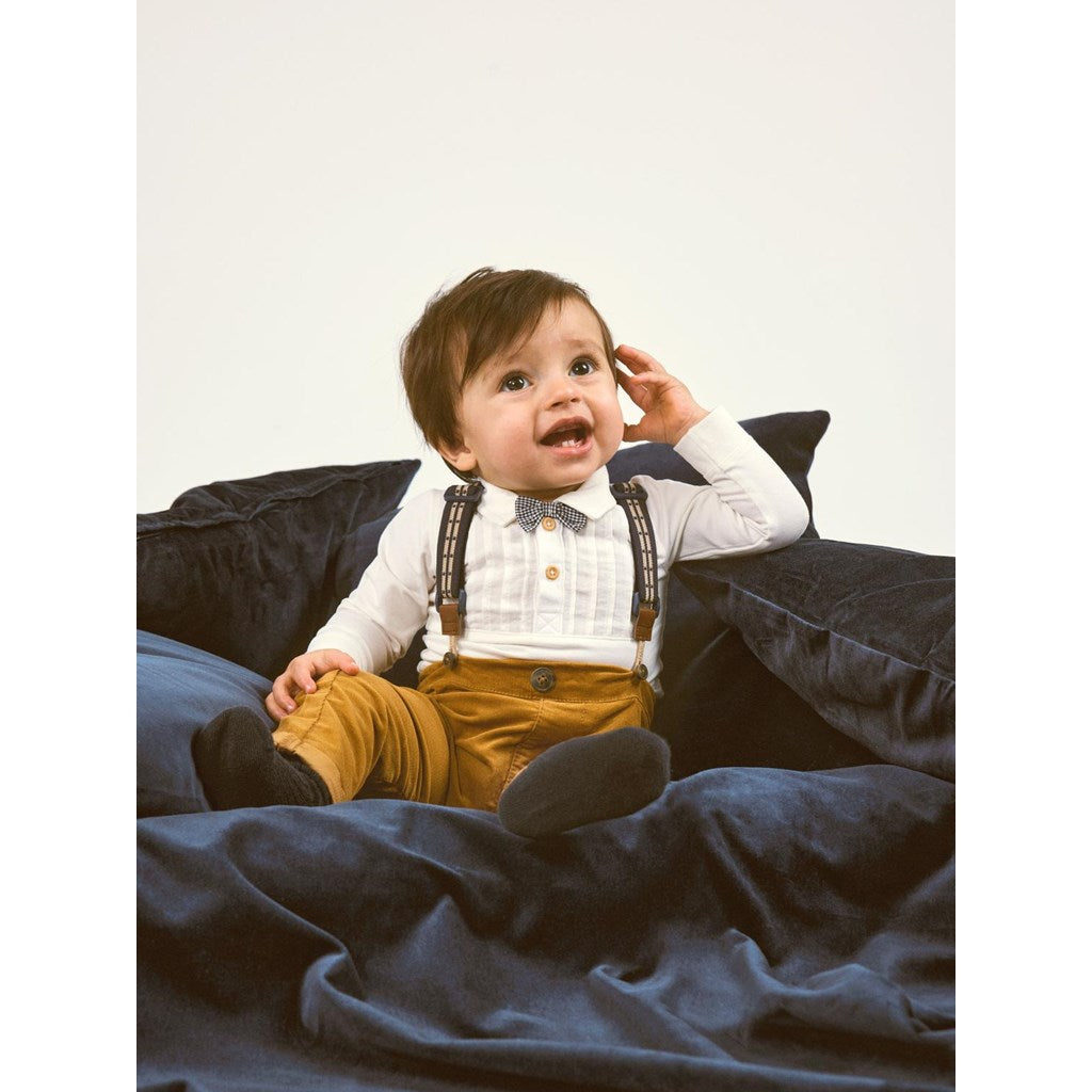 Pantalón Tirantes Bebé