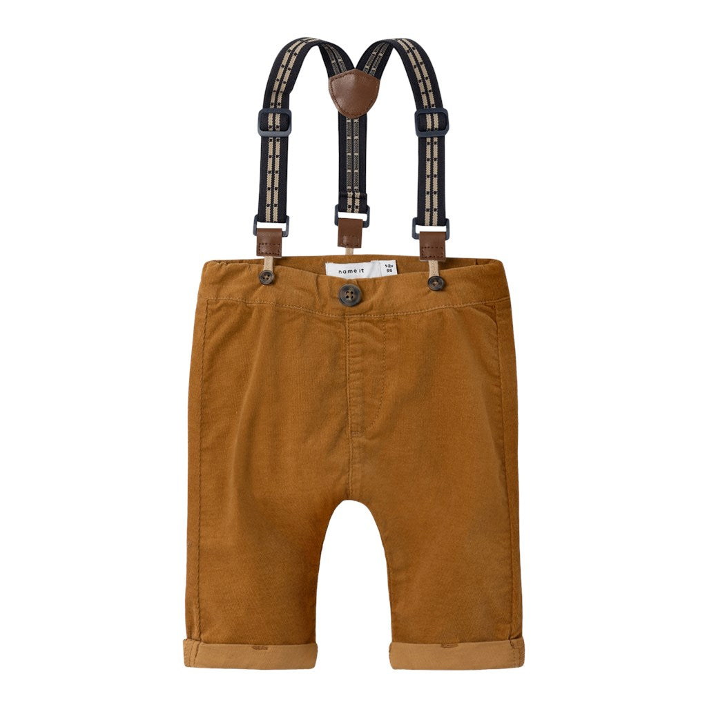 Pantalón Tirantes Bebé