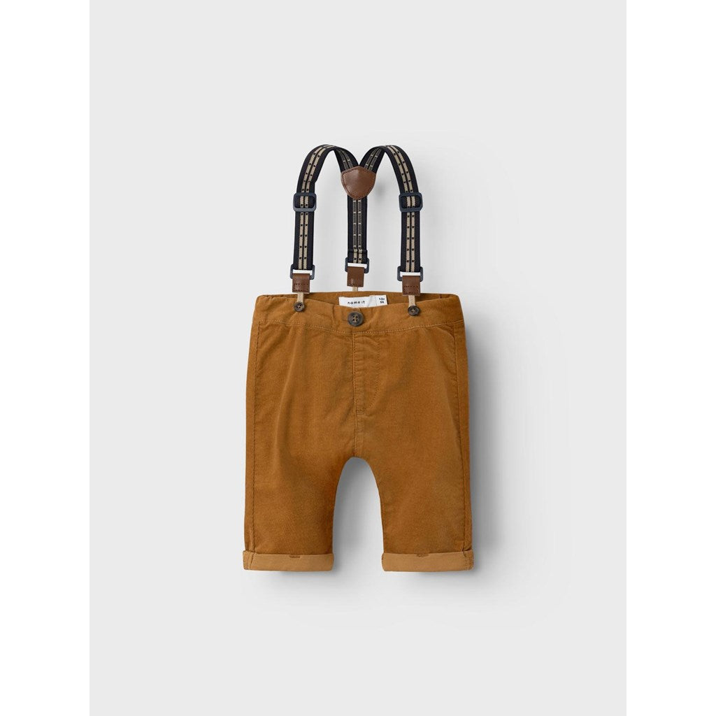 Pantalón Tirantes Bebé