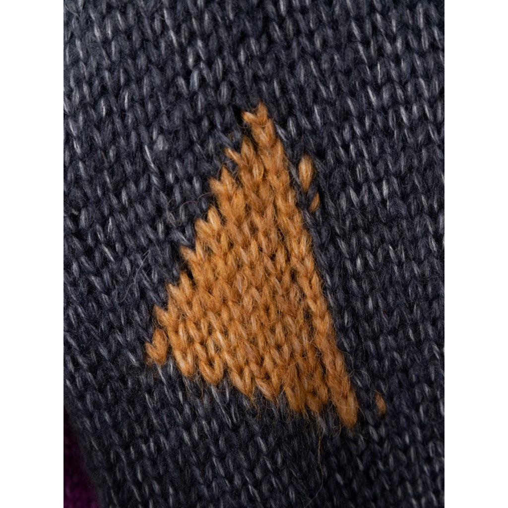 Jersey Cropped Azul Estrella