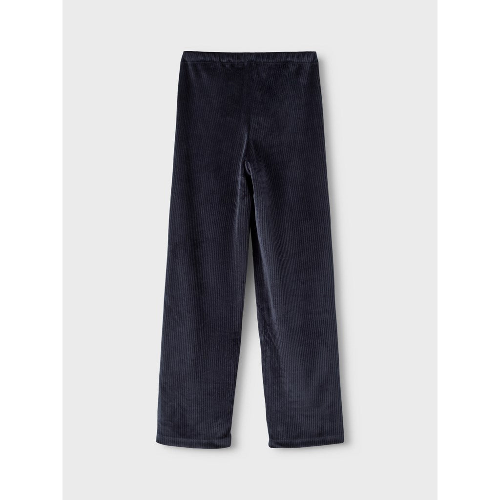 Pantalón Terciopelo Girl Marino