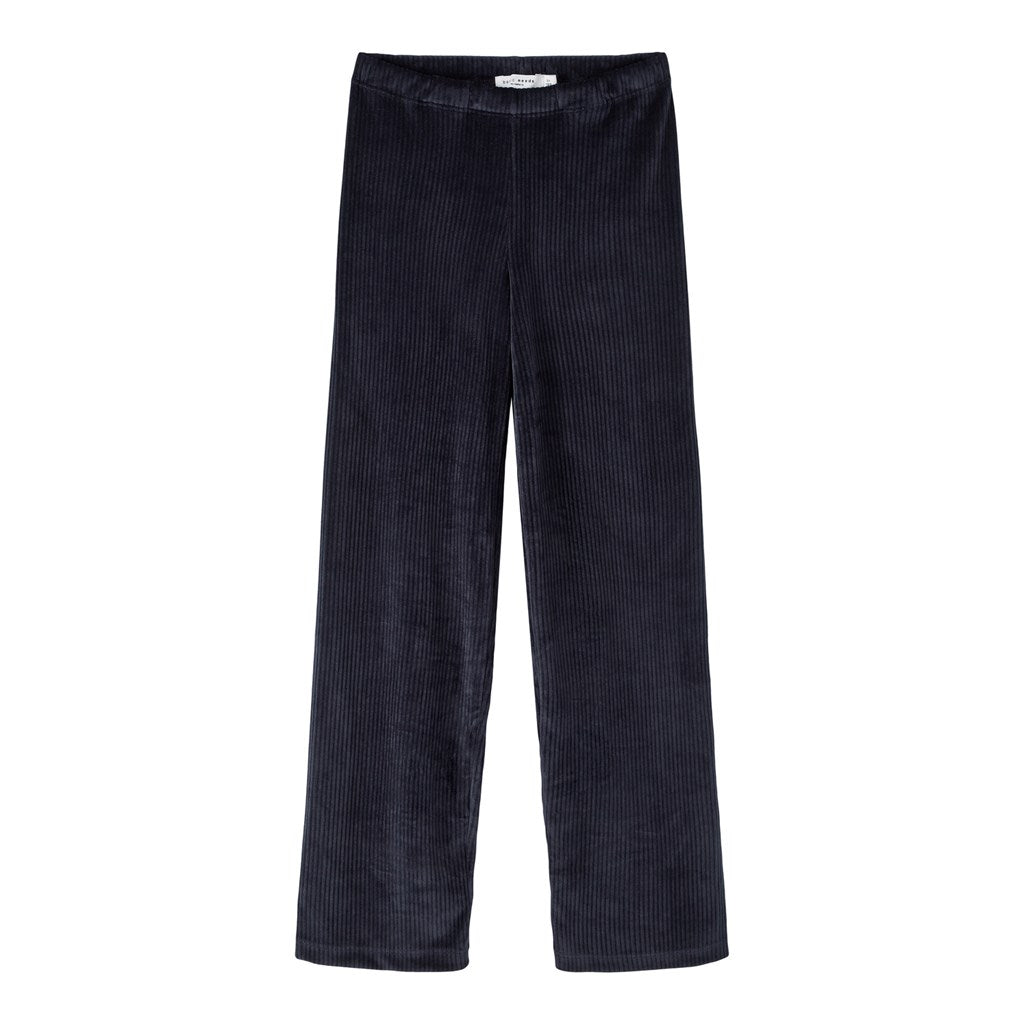 Pantalón Terciopelo Girl Marino