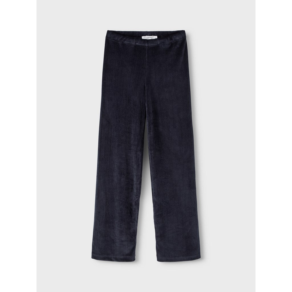 Pantalón Terciopelo Girl Marino