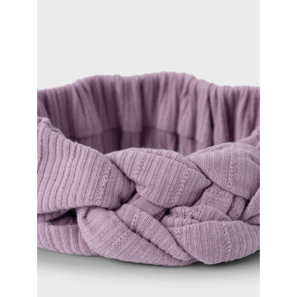 Turbante Bebé Lila
