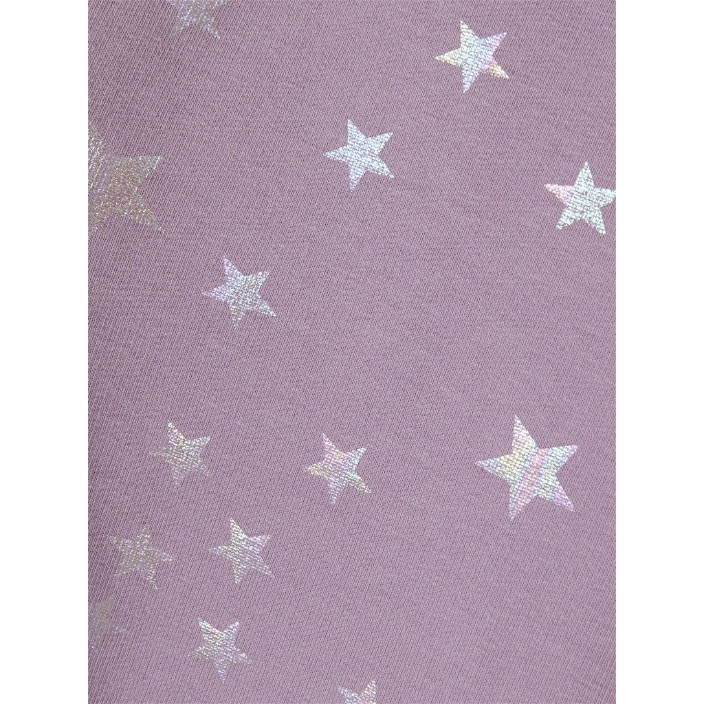 Leggings Estrellitas Girl Lila