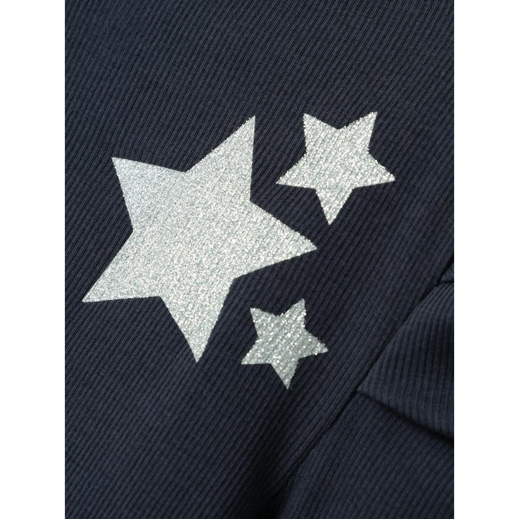 Vestido Marino Tul