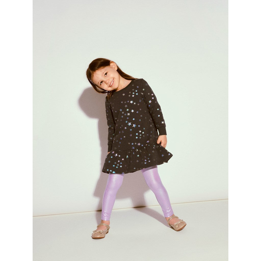 Vestido Estrellitas Marino