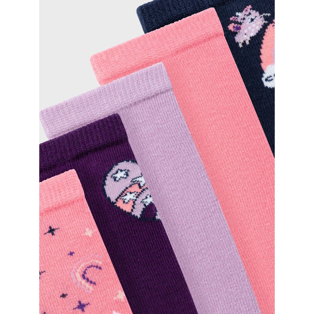 Calcetines Pack5 Niña