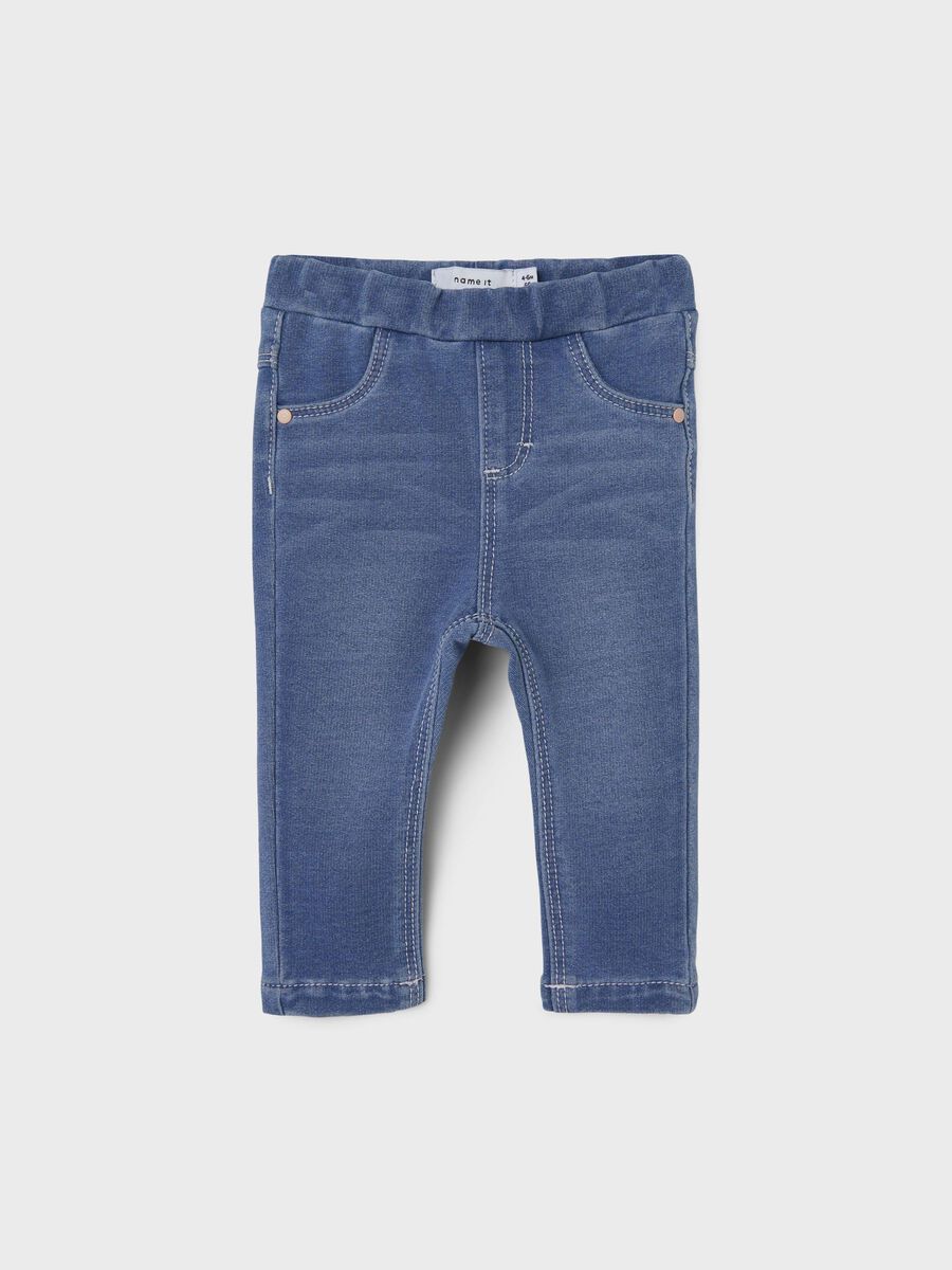 Jeans Blandito Bebé