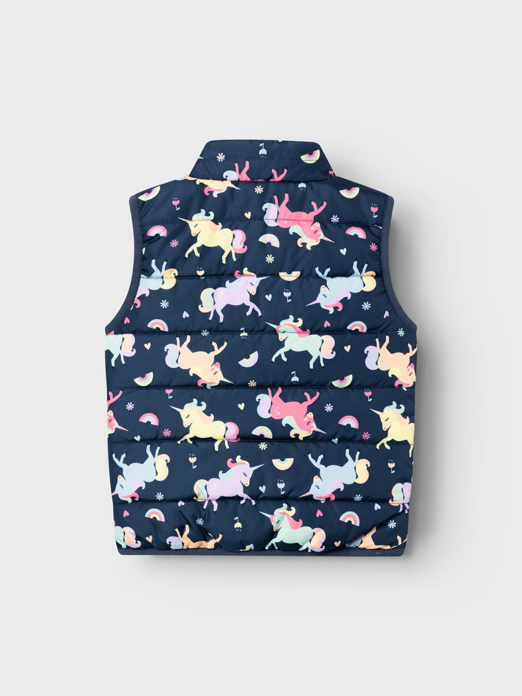 Chaleco Marino Unicornio