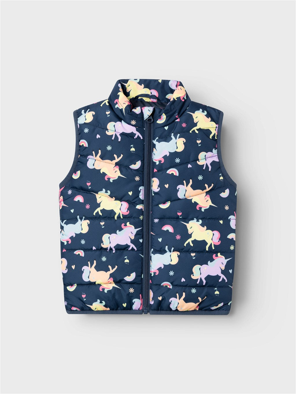Chaleco Marino Unicornio