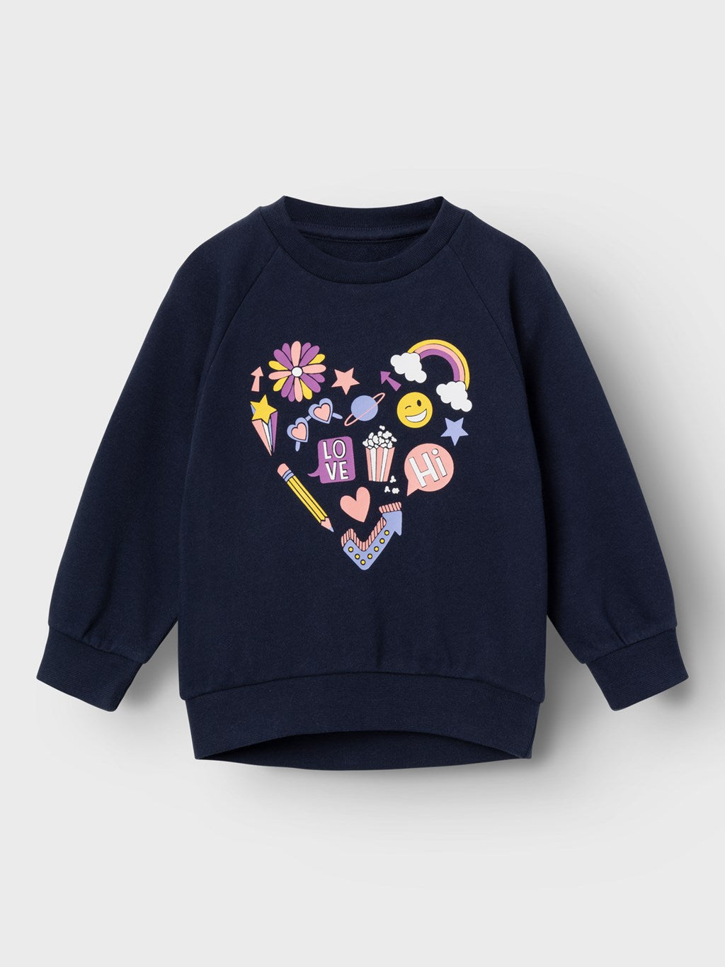 Sudadera Marino Corazón