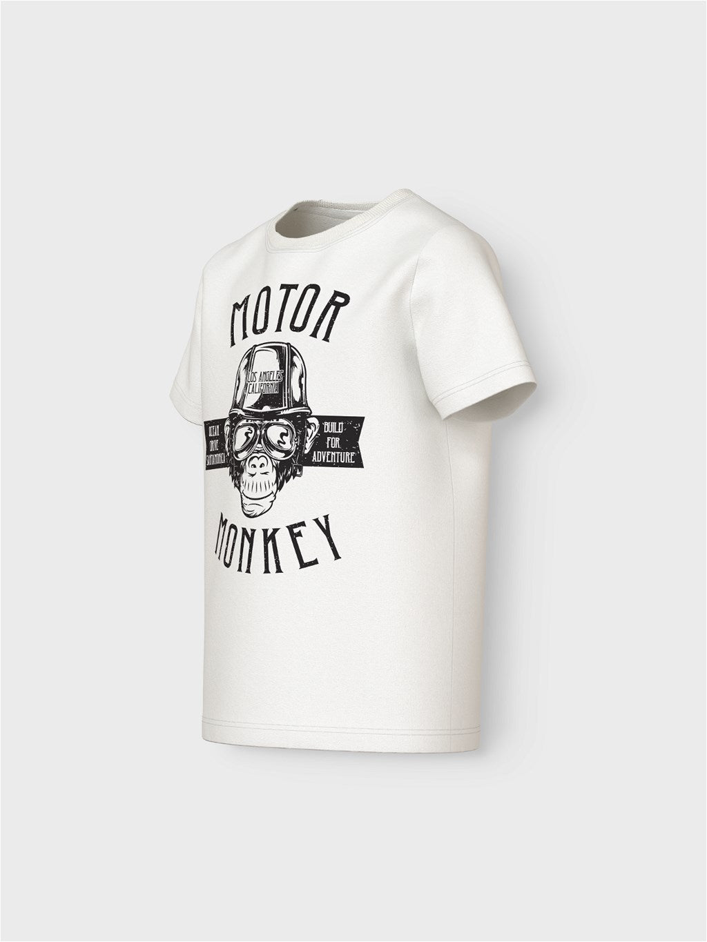 Camiseta Motor Monkey