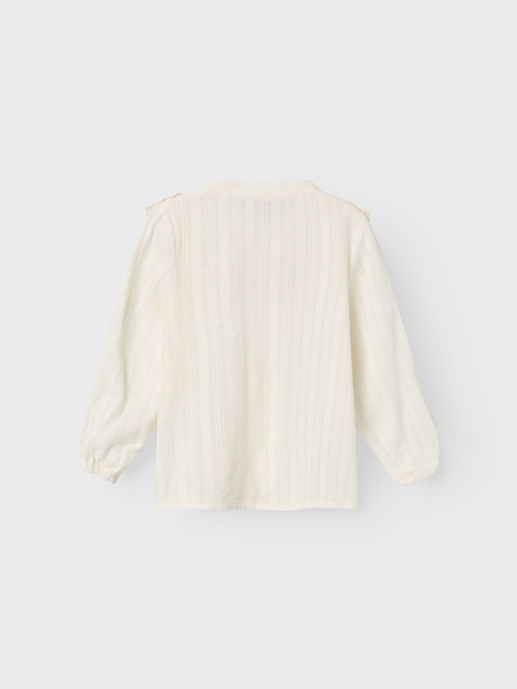 Camisa Volante Mini