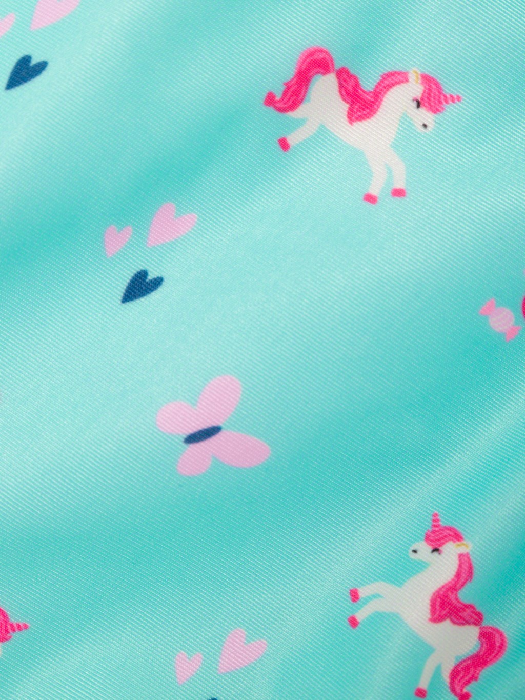 Bikini Celeste Unicornios