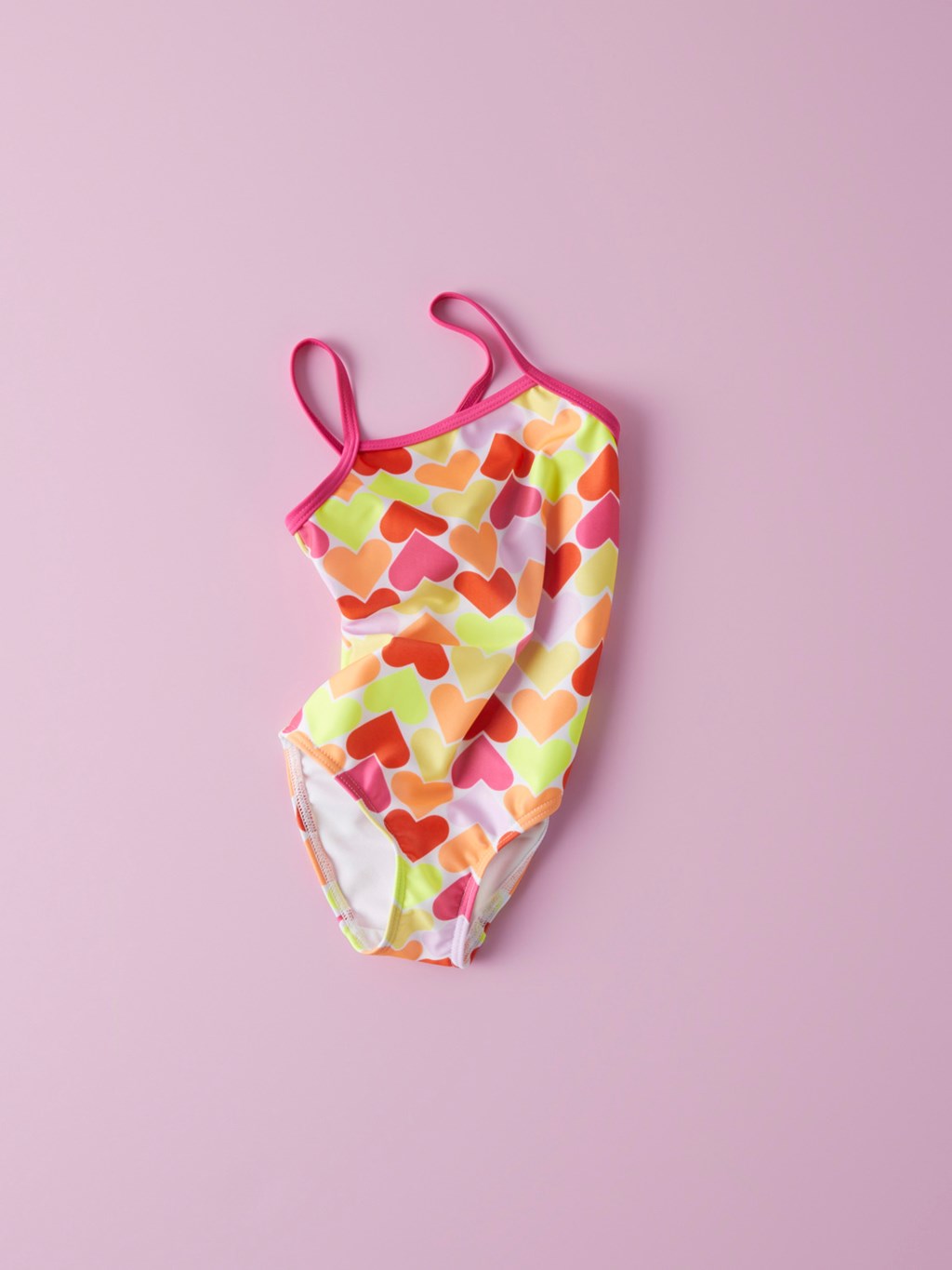 Bañador Corazones.