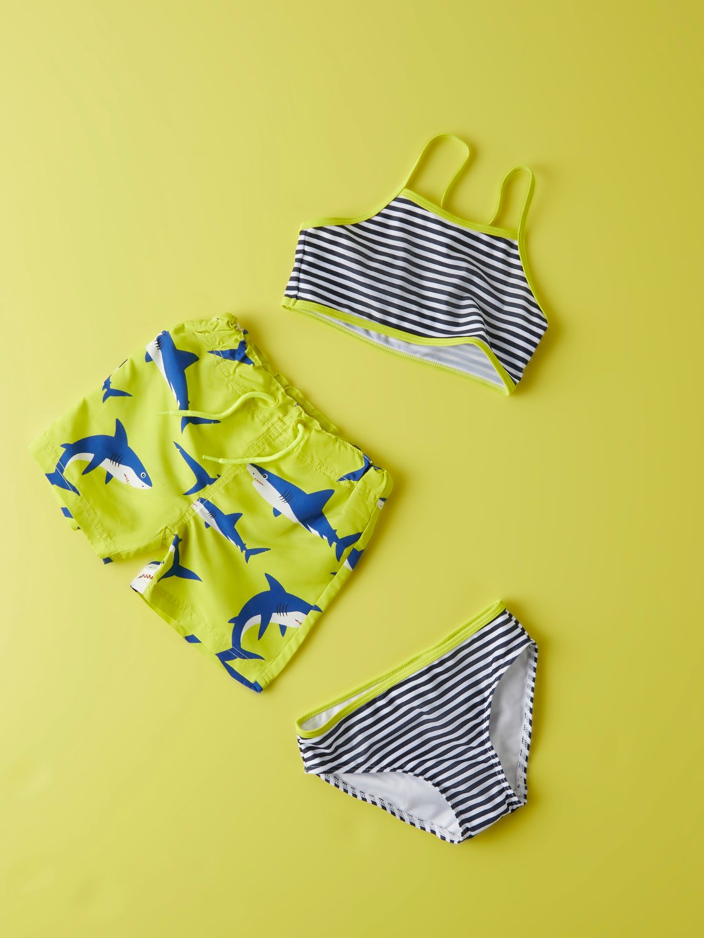 Bikini Kid Rayas