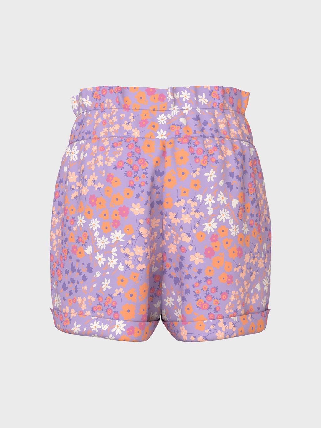 Short Fida Lila