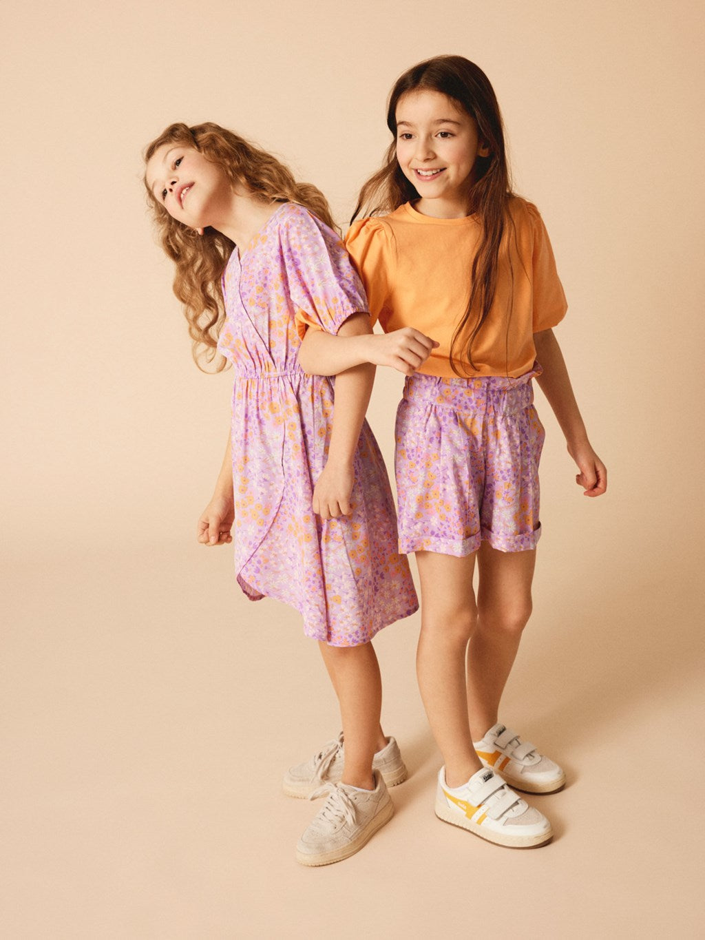 Short Fida Lila