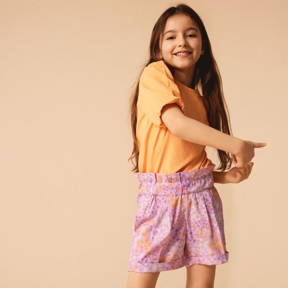 Short Fida Lila