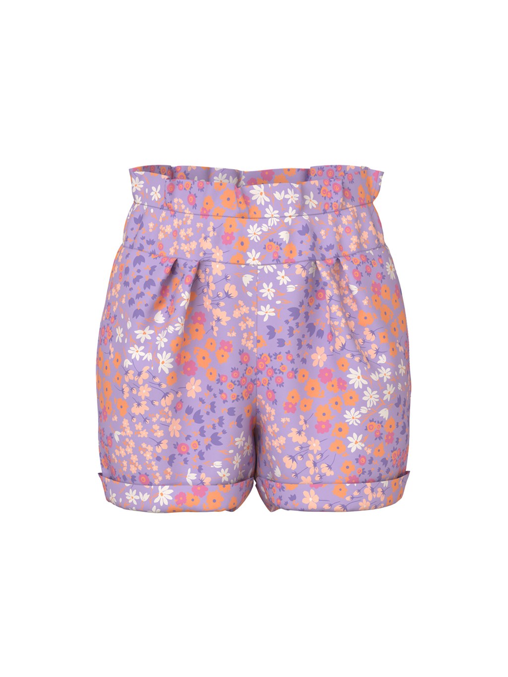 Short Fida Lila