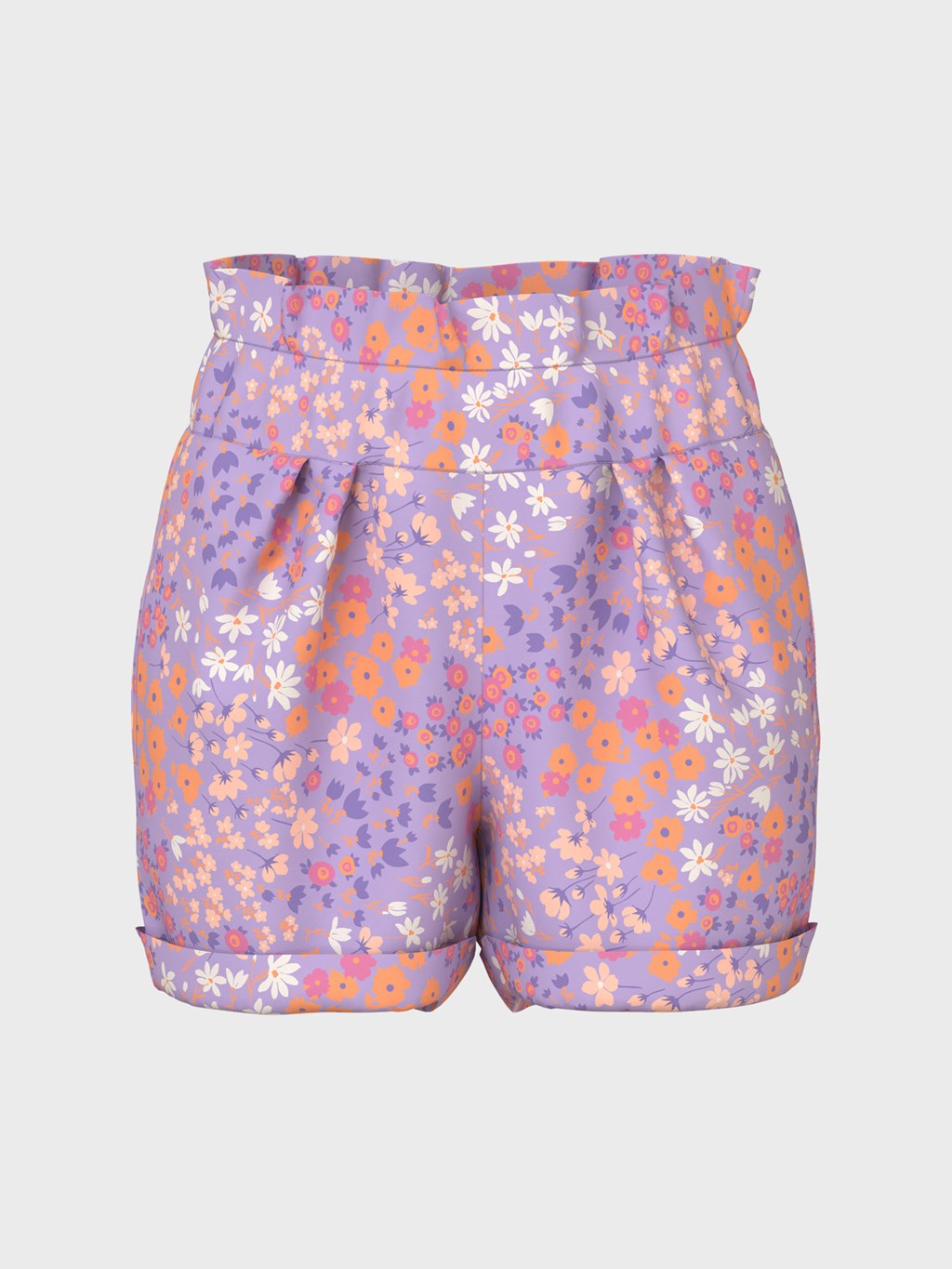 Short Fida Lila
