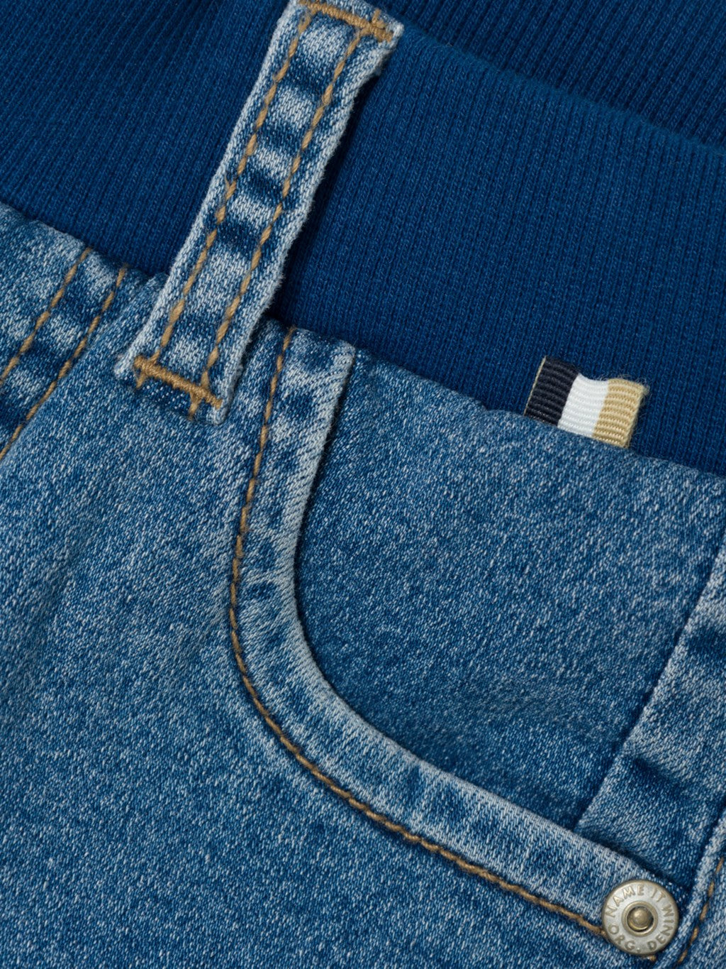 Jeans Blandito Niño