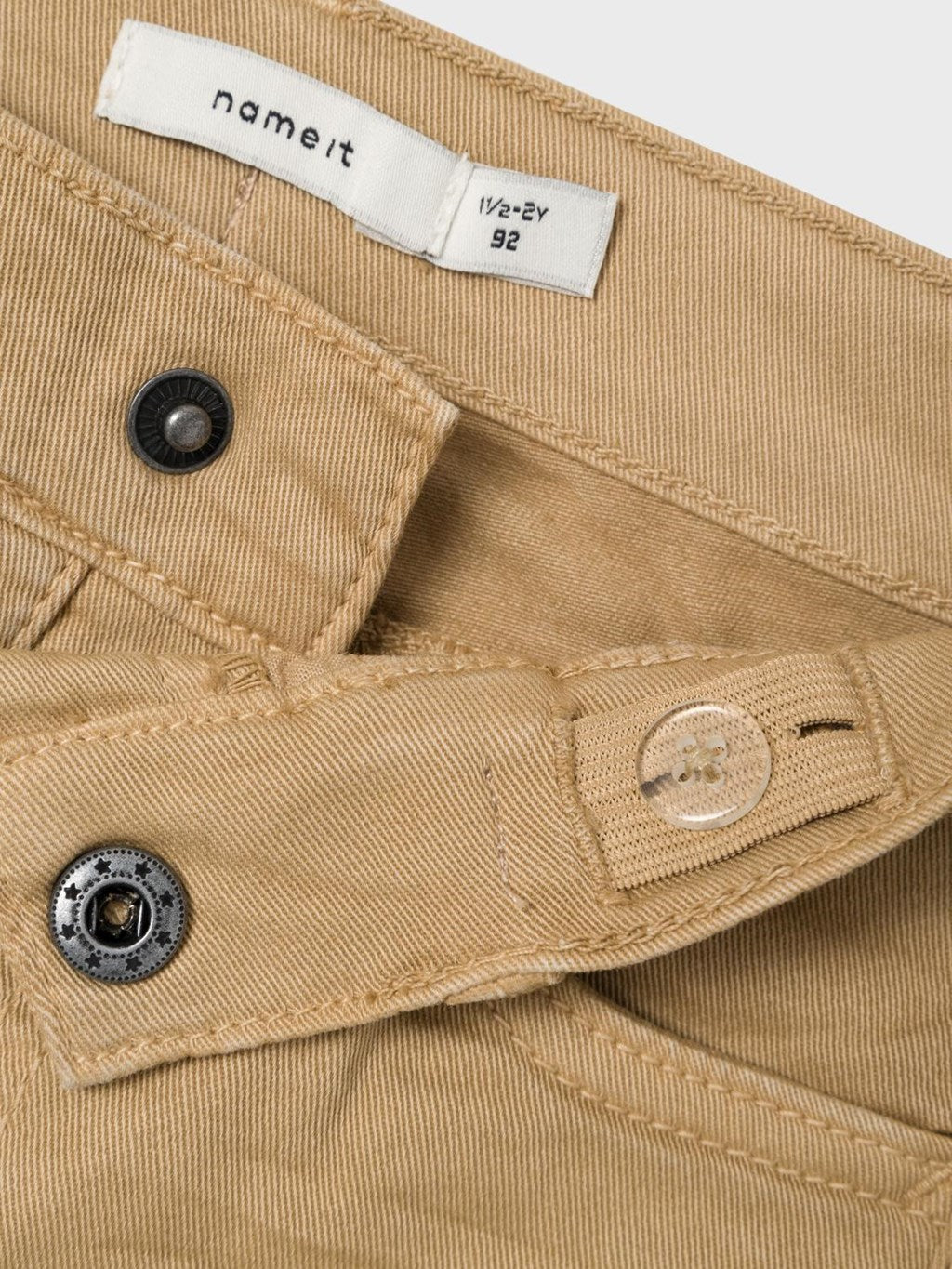 Short Beige