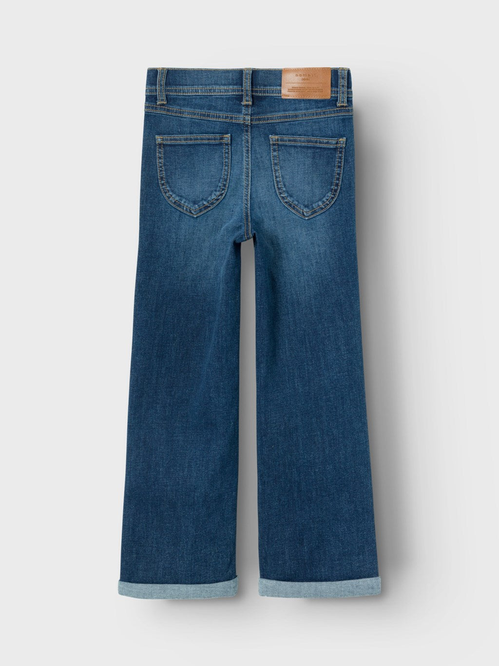 Jeans Wide Kid Girl