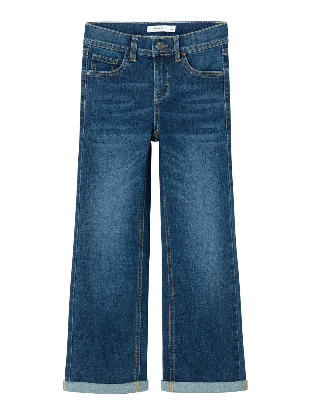 Jeans Wide Kid Girl