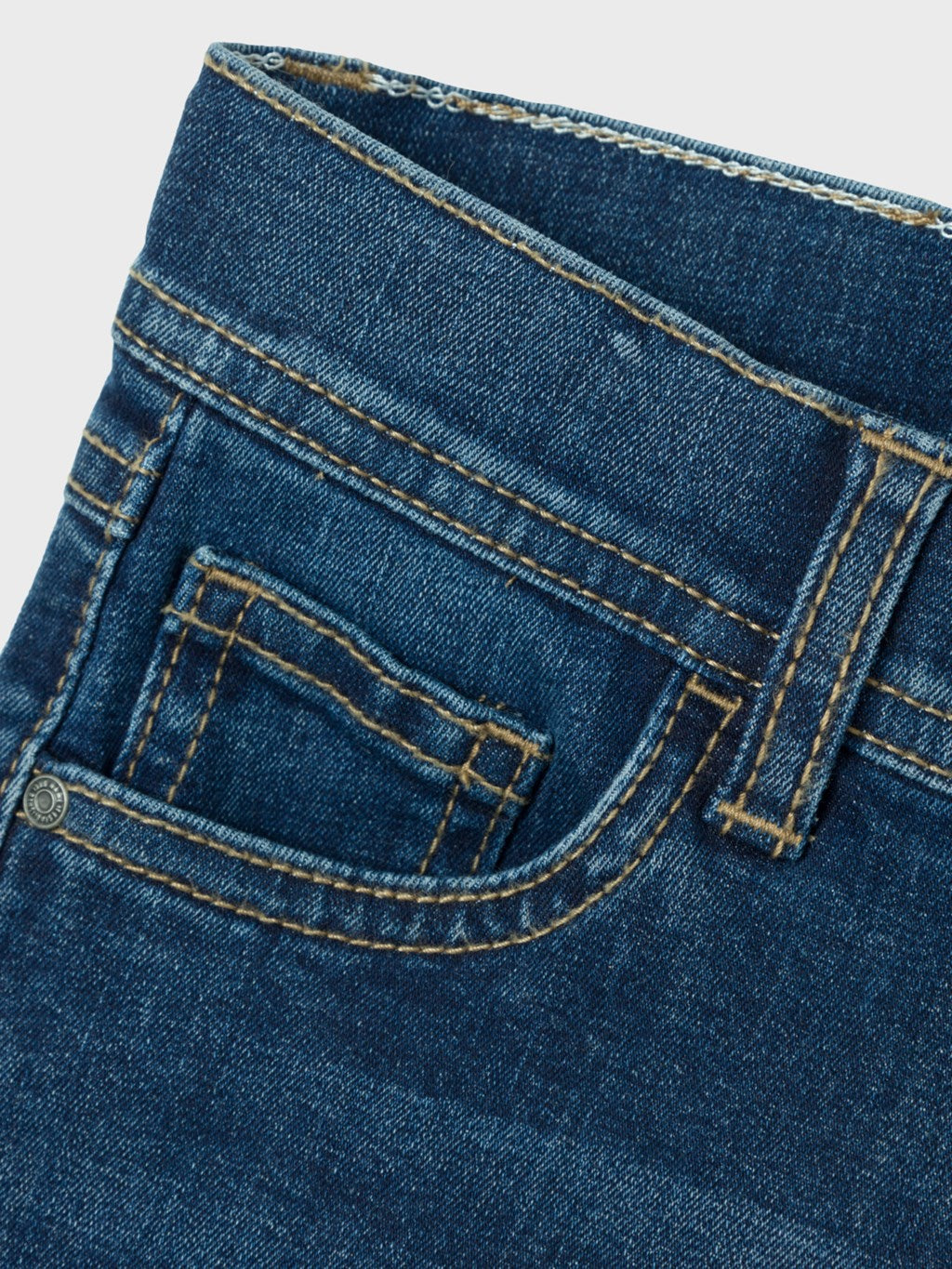 Jeans Wide Kid Girl