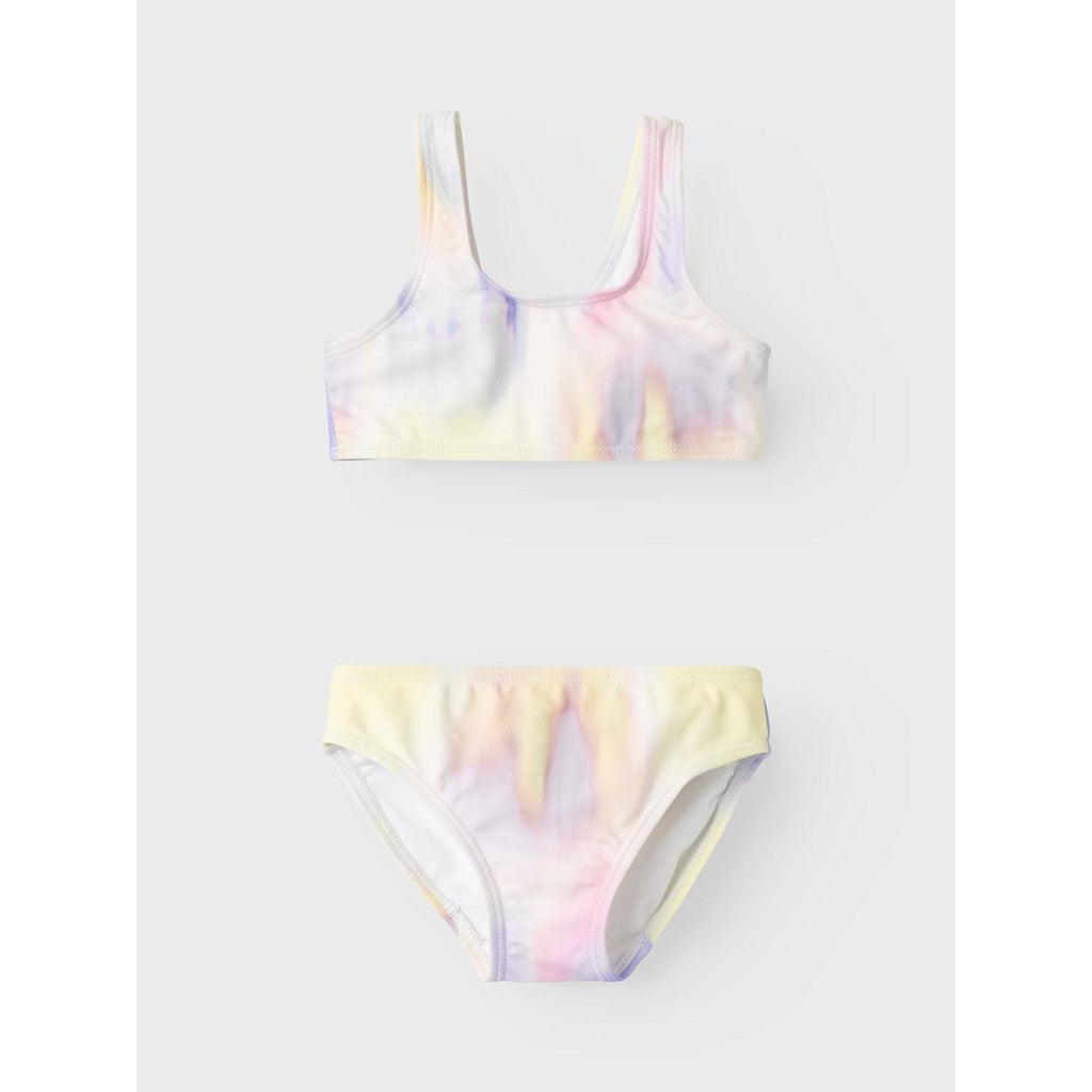 Bikini Tie Dye Lila