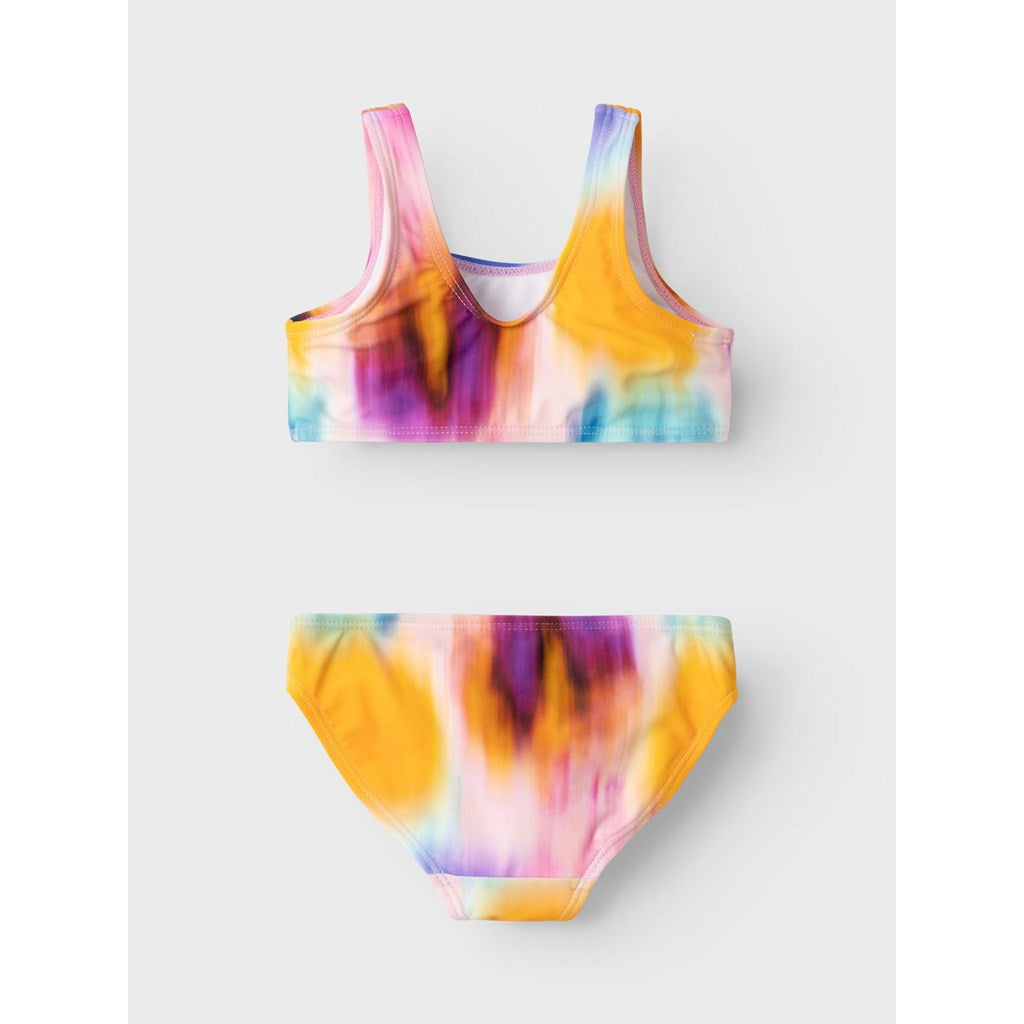 Bikini Tie Dye Naranja
