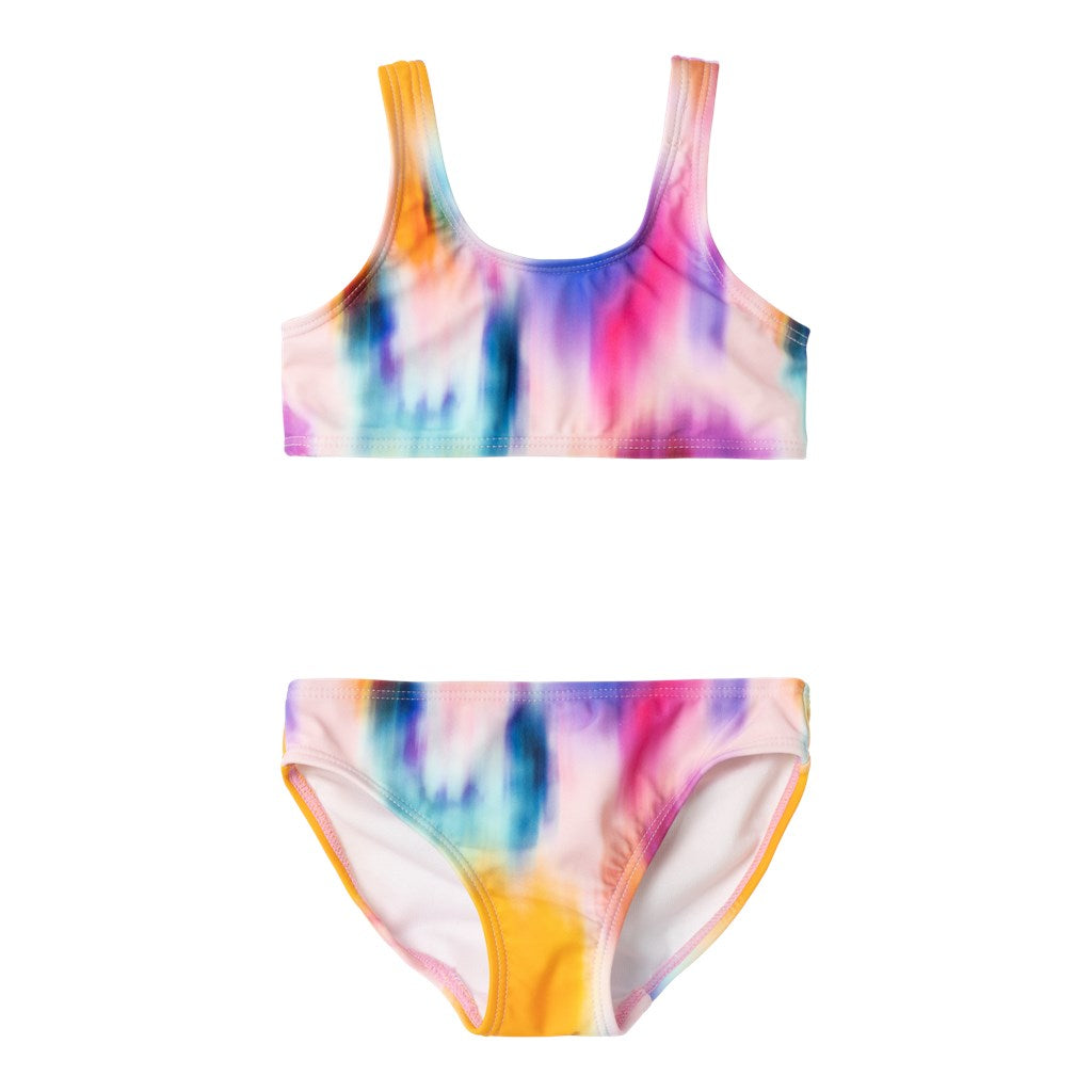 Bikini Tie Dye Naranja