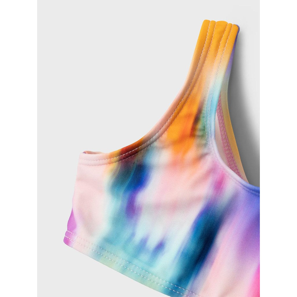 Bikini Tie Dye Naranja