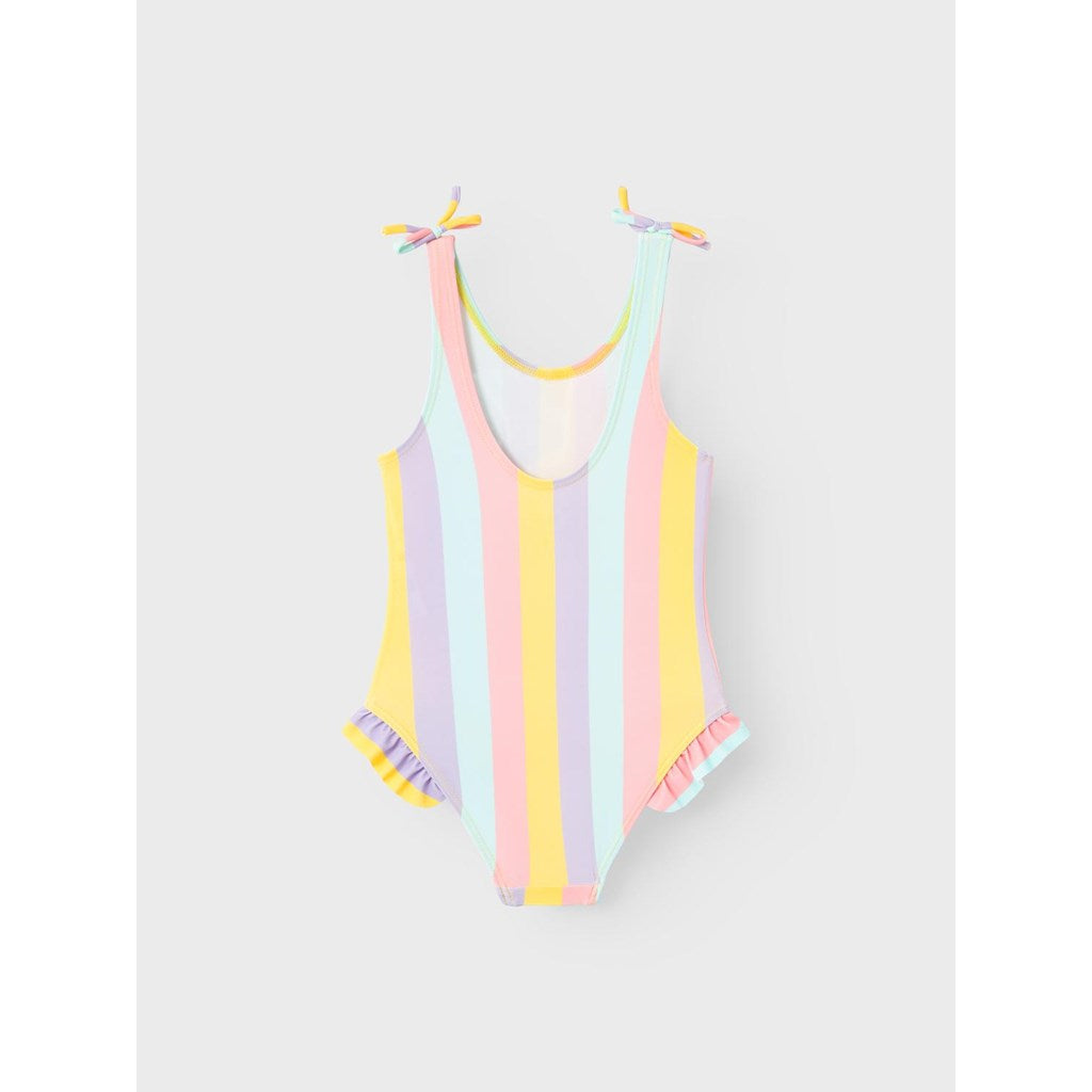 Bañador Rayas Multicolor
