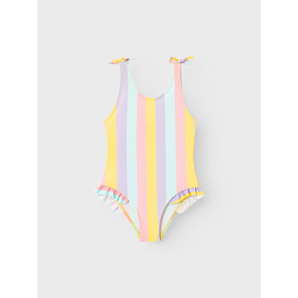 Bañador Rayas Multicolor