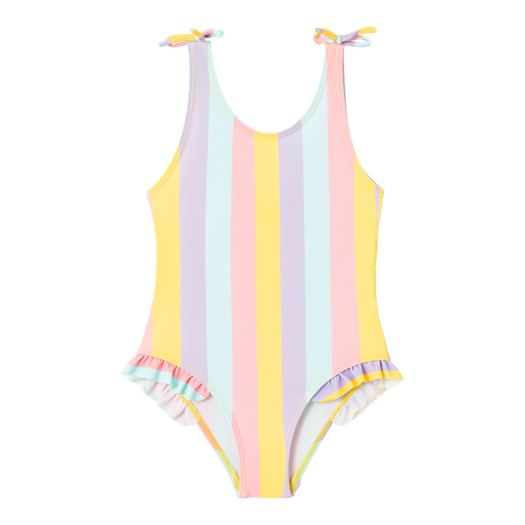 Bañador Rayas Multicolor