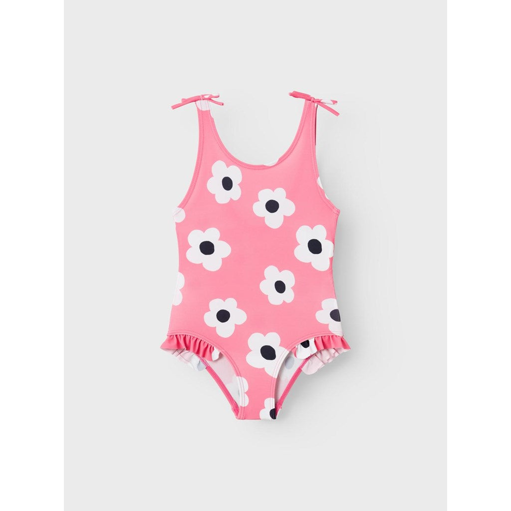 Bañador Rosa Flores