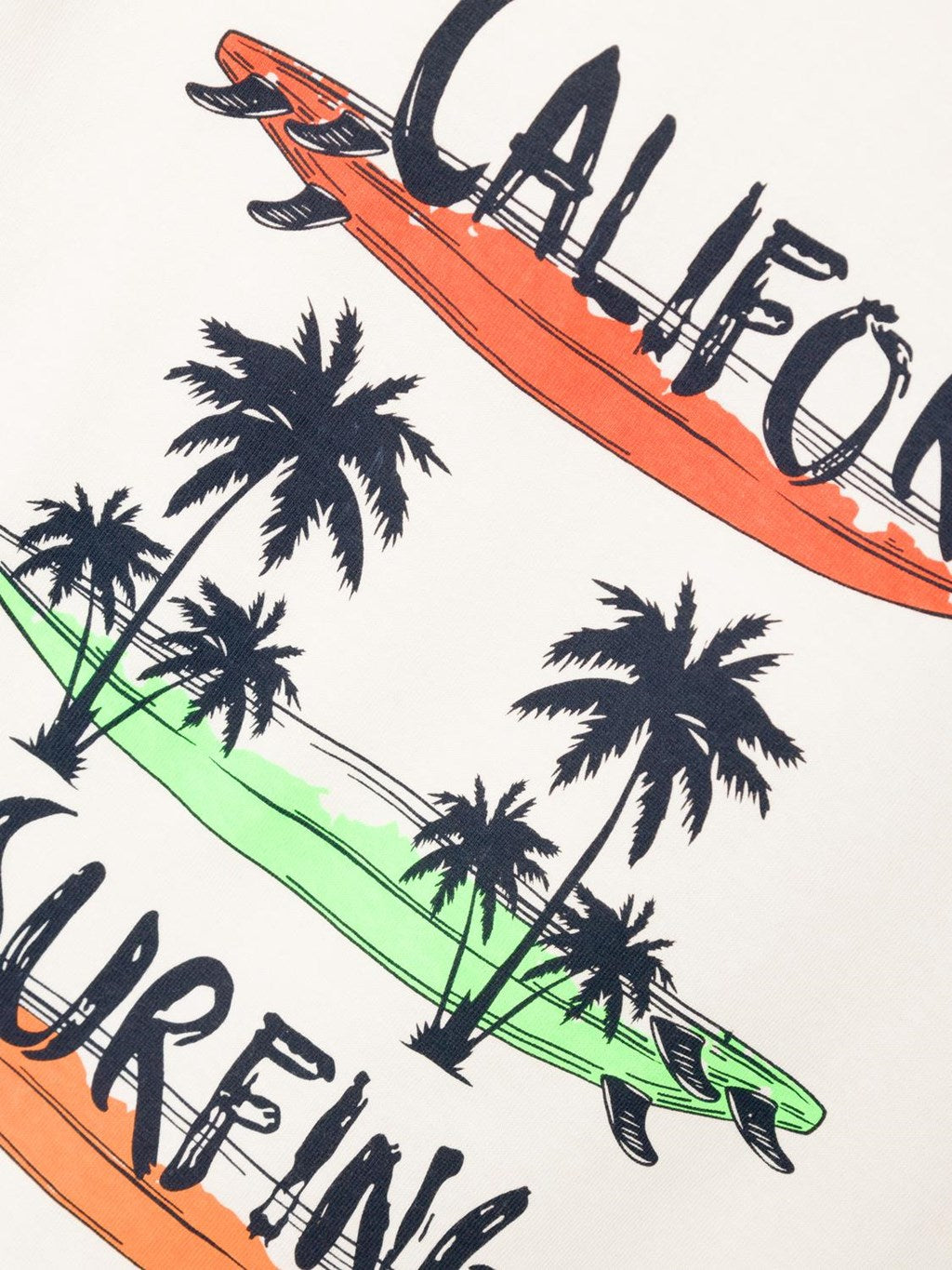 Tirantes California Surf Blanco