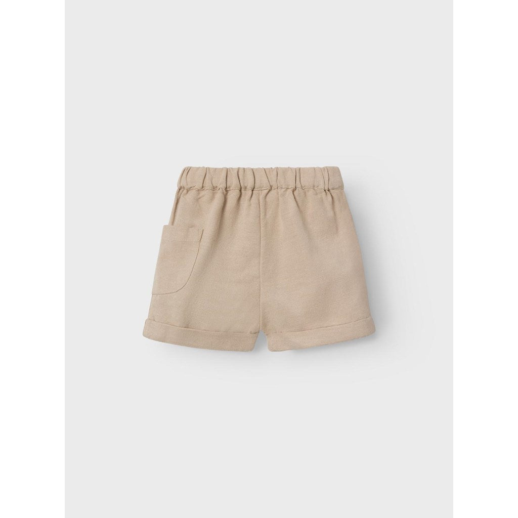 Short Lino Beige