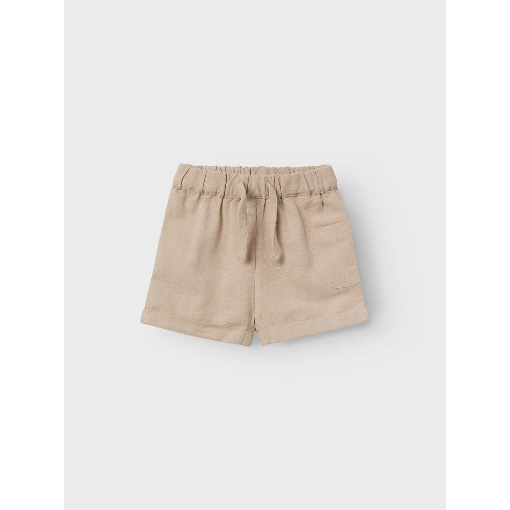 Short Lino Beige