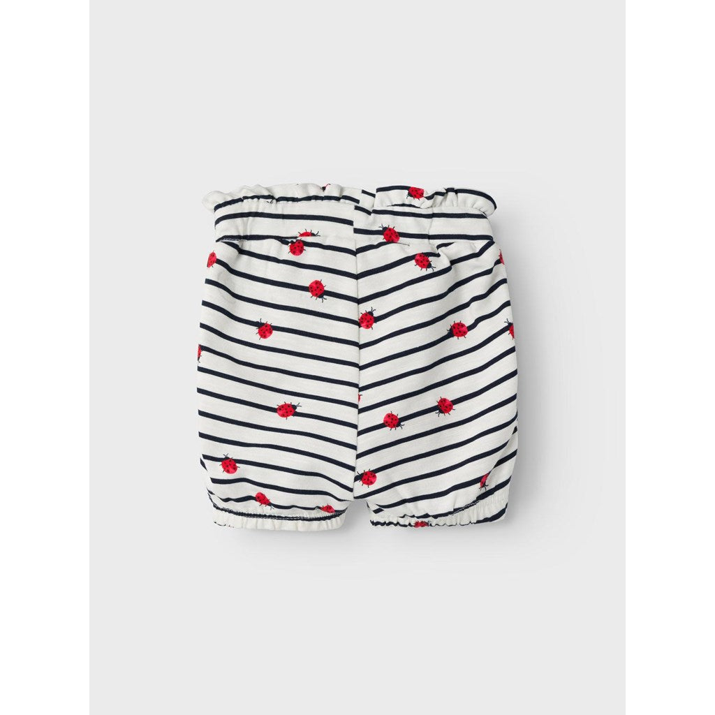 Short Rayas Mariquitas
